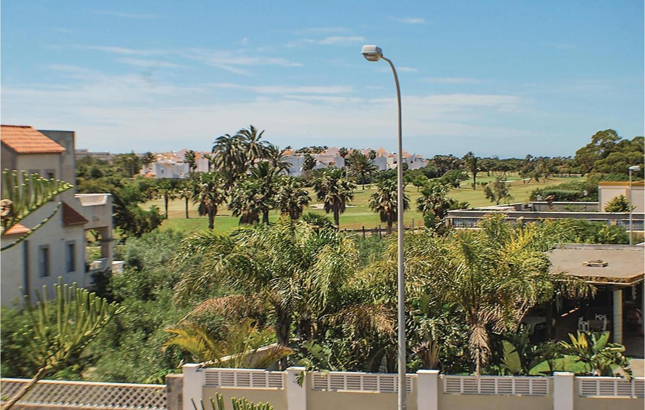 Amazing Apartment In Roquetas De Mar With 1 Bedrooms, Wifi And Outdoor Swimming Pool Eksteriør billede